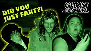 Ghost Hunters w Trailer Trash Tammy Crystal amp Dave Gunther  BLOOPERS [upl. by Michail312]