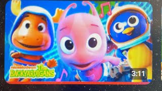 Here is Today’s Backyardigans Reboot Song Read Desc [upl. by Aneelehs]