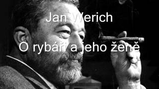 Jan Werich  O rybáři a jeho ženě [upl. by Dlonyer36]