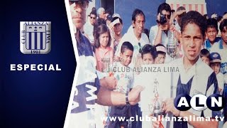 Paolo Guerrero y su gran amor por Alianza Lima [upl. by Ettesil905]