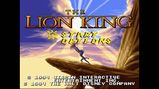 The Lion King  Everything the Light Touches is our Kingdom ost snes [upl. by Whitney502]