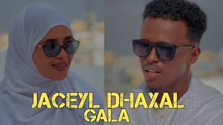 SOMALI FILM JACEYL DHAXAL GALA  PART 2  GABADHII OO AABBAHEEDA SAXDA AH LA KULANTAY [upl. by Marney]