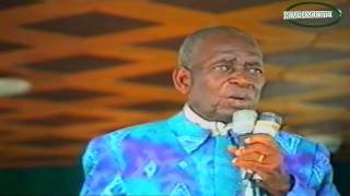 SPIRITUALITE N° 21 MESSAGE DE MFUMU KIMBANGU DIANGIENDA KIANGANI  PAPA MATONDO [upl. by Ail]