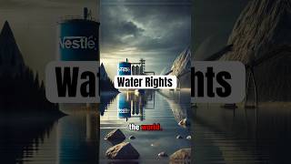 Nestlé’s water practices is it business or exploitation 💧 Nestlé WaterRights Corporatefacts [upl. by Wernick]