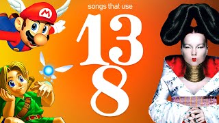 Songs that use 138 time [upl. by Sidoon247]