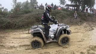 Alviela TT 2023 Honda Trx 400 em apuros e as 4x4 sem stress quadclubleiria [upl. by Idonah698]