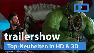 Neuste Trailer HD im Streaming  März 2018 Pt1 [upl. by Nagaem229]