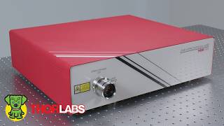 LongWave Infrared Supercontinuum Laser LWIRSC [upl. by Annocahs]