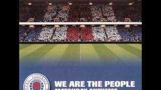 The Famous Glasgow Rangers [upl. by Ylluz802]