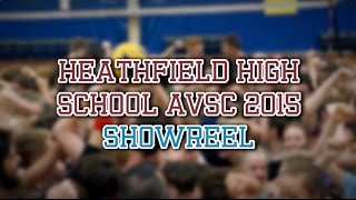 HEATHFIELD HIGH SCHOOL Showreel 2015 [upl. by Navarro]