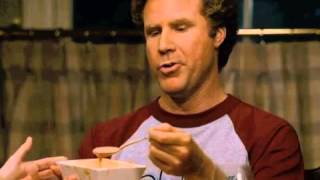 Step Brothers 213 Best Movie Quote  Brennans Fancy Sauce 2004 [upl. by Atsahc324]