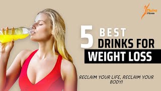 Weight Loss Drink  Lose 10KG In 10 Days  Belly Fat Burner Drink [upl. by Introc29]