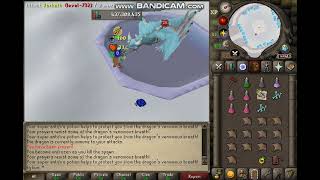 Vorkath Acid walk guide [upl. by Wolenik]