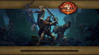 Erratic Artifacts Quest in World of Warcraft The War Within [upl. by Eibmab]