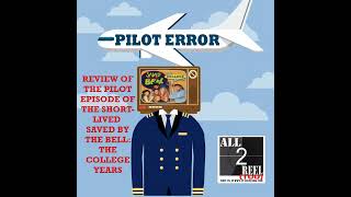 Saved by the Bell The College Years 1993 PILOT ERROR TV REVIEW [upl. by Bristow549]