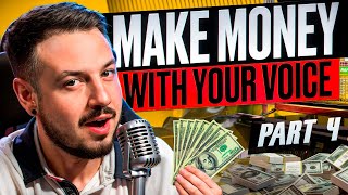 Make Money from Home Using Just Your Voice [upl. by Zink]