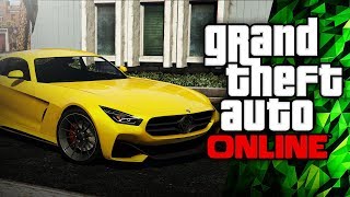 GTA 5 Online Livestream Benefactor Schlagen GT  KAUFEN TUNEN 🔴 [upl. by Eillo767]