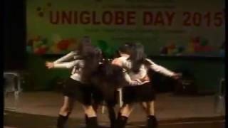 Uniglobe Day 2015 Dance Performance By Sweta and Group [upl. by Swayne85]