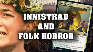 Creeping Daylight Innistrad and Folk Horror [upl. by Donalt993]