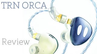 TRN ORCA Review Aprieta pero no ahORCA [upl. by Etiragram487]