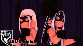 G Stxr  Monster Performance Ver  ROBLOX KPOP [upl. by Boyce]