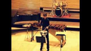 Tornado  Mitch Markovich snare [upl. by Trilbee731]