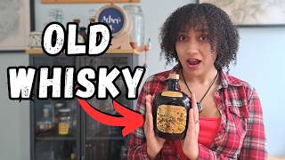 OLD Whiskey  Suntory Old Japanese Whisky REVIEW [upl. by Zimmer]