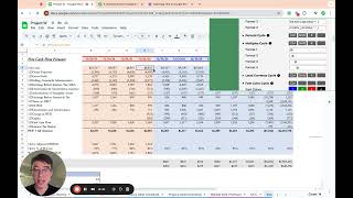 Indenting Text in Google Sheets Alt  H  6 [upl. by Cotterell]