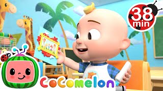 Valentines Day Song  CoComelon  Kids Song [upl. by Indnahc]