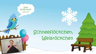 Schneeflöckchen Weißröckchen Ein Koffer voll Musik [upl. by Attennod]