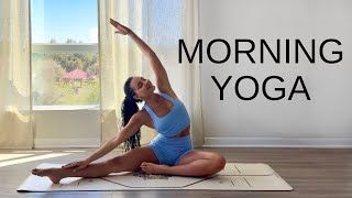 Morning Yoga Flow  30 Min  Full Body Stretch [upl. by Stets]