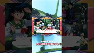 Intro anime Inuyasha 😋 [upl. by Enyawad]