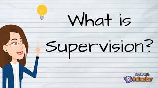 Administration and Supervision [upl. by Winthrop]