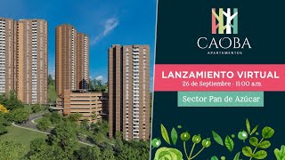 Lanzamiento Caoba [upl. by Nata]