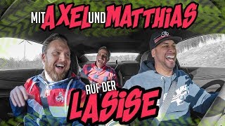 JP Performance  Mit Axel und Matthias auf der LaSiSe [upl. by Critchfield]