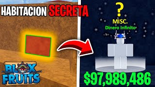 10 SECRETOS en Blox Fruits 💲 DINERO FACIL 💲 [upl. by Nacnud]