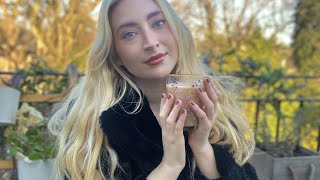 ASMR  Winter Spa Sessions ❄️  Massage Foot Scrub Hair Wash  1 Hour [upl. by Galligan]