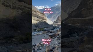 Shimshal Valley and Pamir  pamirmeadows pamir himachal himalayas manali lehladakh shimshal [upl. by Fast858]