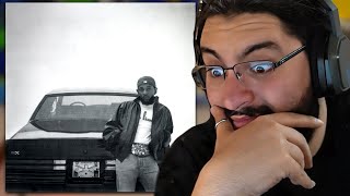 Tony Statovci Reacts To Kendrick Lamar  GNX [upl. by Wilkens]