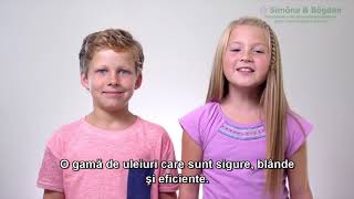 Pachetul unic de uleiuri esenţiale pentru copii  doTERRA Kids Collection [upl. by Richara]