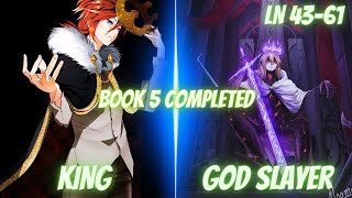 4361 Former King Assassinated Reborn to a New World The Beginning After the End Light Novel Recap [upl. by Ycnuahc721]