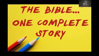 The Bible As One Complete Story 400 Years Of Silence  Lesson 7 [upl. by Alexa]