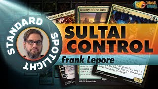 Standard Spotlight Sultai Control [upl. by Bolton]