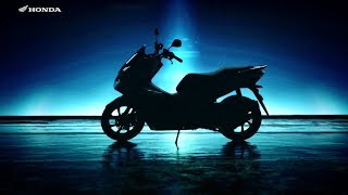 Video Product Honda PCX 2018 [upl. by Erelia957]