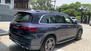 2024 Mercedes GLS 450D  Review Hindi [upl. by Nola]