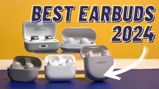 5 Best Wireless Earbuds for 2024 [upl. by Niatsirt]