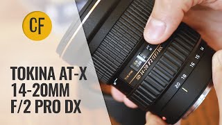 Tokina ATX 1420mm Pro f2 lens review with samples [upl. by Nierman]