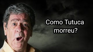 COMO TUTUCA MORREU  MAGNÓLIO [upl. by Locke]