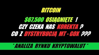 👉 KRYPTOWALUTY ANALIZA  22072024  BĘDZIE KOREKTA W PEWNYM MOMENCIE [upl. by Jeanne]