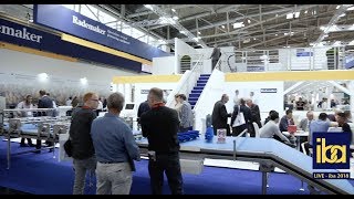 Rademaker interview at IBA 2018 [upl. by Adianez]